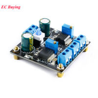 LM317 LM337 Positive and Negative Linear Regulated Dual Power Adjustable Power Supply Board Step Down Buck Module