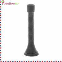 {Questionno} Telescopic Spring Door Stopper ผนังตกแต่งประตูหยุดฮาร์ดแวร์ที่ใช้ในครัวเรือน