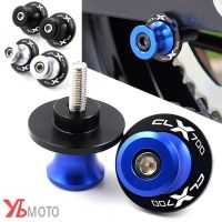 For CFMOTO 700 CLX 700CLX 700CL-X CF700 CF MOTO CLX700 CL-X700 Motorcycle CNC Aluminum Swingarm Spools Slider Stand Screws Bolts