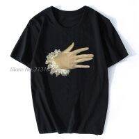 Hand On The Chest T Shirt El Greco Greek Painter Museo Del Prado Museum Digital Print Spanish Culture Art Tshirt Men