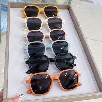 【YF】✓  New Fashion Kids Sunglasses Children Boy Goggles Baby Student Eyeglasses Eyewear UV400