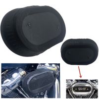 】【=-【 Motorcycle Air Filter Black Protective Cover Rain Socks For Harley Sportster Touring Dyna Softail 114Th Air Filter Cover Kit