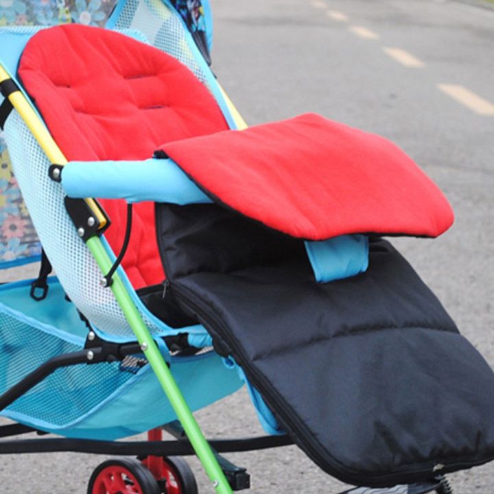 kelansi-กระสอบกันลมอเนกประสงค์-ถุงผ้าฝ้ายกันลมสำหรับฤดูหนาวอุปกรณ์เสริมรถเข็นถุงนอนภาพถ่ายเด็กทารกนอนหงาย