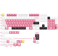 EVA 08 Cherry Profile PBT Keycaps สำหรับ GMK คีย์บอร์ด Mod 61/84/980/87/104 Keycap