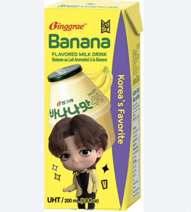 noona-mart-นมเกาหลี-bts-นมกล้วย-เมล่อน-สตอร์เบอร์รี่-วานิลลา-binggrae-bts-milk-bts-edition-banana-melon-vanilla-strawberry-200ml