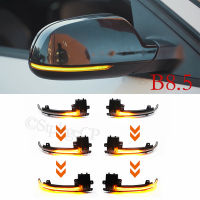 For Audi A3 8P B8.5 2010 2011 2012 2013 High quality Dynamic Turn Signal Light Flasher Flowing Water Blinker Flashing Light