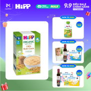 Bột ăn dặm ngũ cốc tổng hợp HiPP Organic Baby Cereal 100% Multi Grain dinh