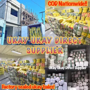 Buy Ukay Ukay Bales Direct Supplier online Lazada .ph