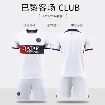 ஐ✒◎  23-24 new season a greater home and away jersey French Lionel messi and Penelope omar custom soccer uniform