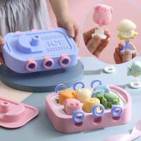 Food Grade Ice Cream Mold Homemade Ice Cream Popsicle Popsicle Molds Silicone Bpa Free Childrens Cartoon Boat Ice Cream Mold Cute Popsicles Molds Silicone Popsicle Molds Popsicle Mold