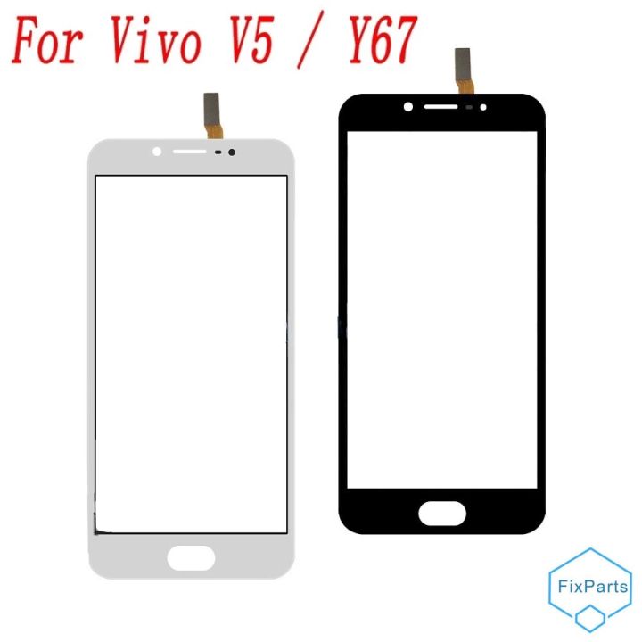 สำหรับ Vivo V5 Y67หน้าจอสัมผัส5.5 แก้วแสดงผล LCD Digitizer