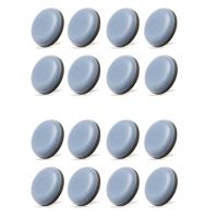 16 Pack Kitchen Appliance Sliders,25mm Adhesive PTFE Sliders for Coffee Makers,Mixer,Air Fryers,Pressure Cooker