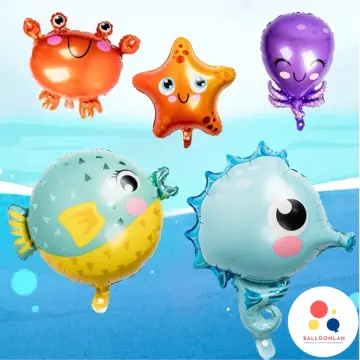 Foil Balloons Sea - Best Price in Singapore - Mar 2024