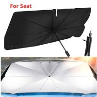 hot【DT】 Car Windshield Sunshade Umbrella for Fr Cupra Ateca Geboren E-Racer Alhambra Altea Tarraco Arosa Exeo Accessoies