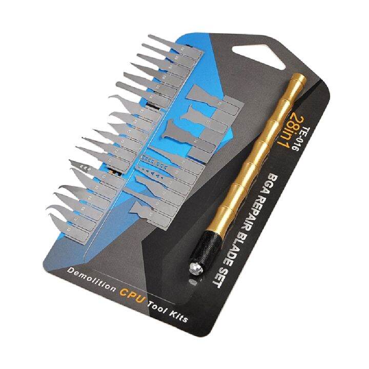 yf-1set-cpu-removal-scalpel-glue-removing-tool-with-blade-motherboard-bga-chip-cleaning-scraper-pry