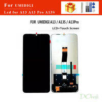 6.7 "Original สำหรับ UMIDIGI A13 A13S A13 Pro จอแสดงผล LCD หน้าจอ Digitizer Assembly อุปกรณ์เสริมสำหรับ A13PRO