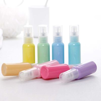 【CW】 50ml Color Silicone Refillable Bottle Packing Shampoo Squeeze Containers