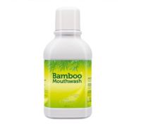 Bamboo mouthwash แบมบู เก่า น้ำยาบ้วนปาก แบมบู