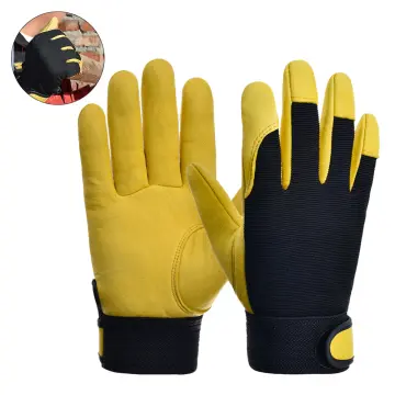 Cut Resistant Gloves Level 5,Grade EN388 Certified Safety Gloves for Hands  Protection,Cooking,Kitchen,Cutting,Working,Welding,Slicing and Driving