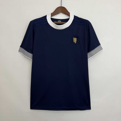 Scotland Jersey 150th Anniversary Men Football Jersey