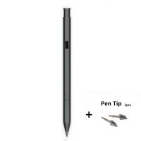 【lz】▣  Caneta Stylus HP Recarregável MPP 2.0 Tilt Pen 3J122AA   ABB 3J123AA   ABB Para HP Pavilion x360 Conversível 14  caneta stylus