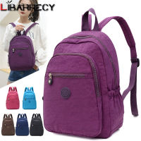 High Quality Waterproof Women Backpack Casual Oxford Shoulder Bags for Women 2021 New Light School Bags for Girls Rucksack Sac