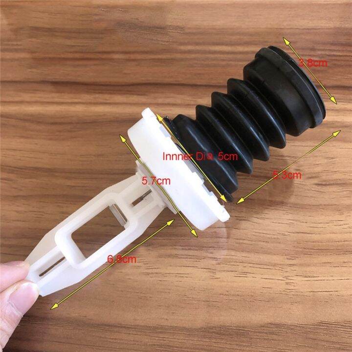 For Haier Washing Machine Drain Valve Assembly Double Stroke Drain