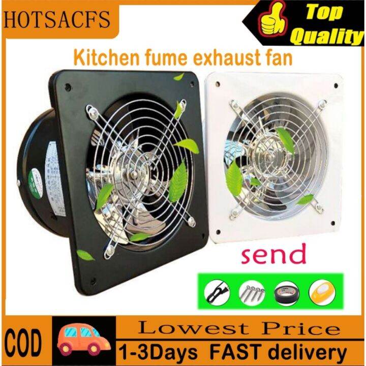 mp504gjrq233 powerful exhaust fan household window type oil fume