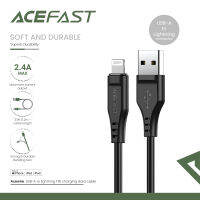 ACEFAST รุ่น TPE Charging สายชาร์จสำหรับ iPhone (USB-A)