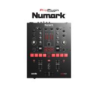 Numark Scratch DJ scratch mixer for Serato DJ Pro with DVS License (ProPlugin)