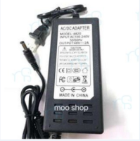 คุณภาพดี  DC อะแดปเตอร์ Adapter 48V 2A 2000mA (DC 5.5 x 2.5MM) มีการรัประกันคุณภาพ  ฮาร์ดแวร์คอมพิวเตอร์