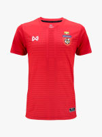 WARRIX SPORT เสื้อเชียร์ ทีมชาติพม่า WA-19MYM52M