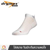 Drymax Hyper Thin Mini Crew Running Socks ถุงเท้าวิ่ง