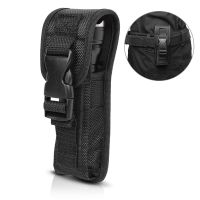 【YF】 Outdoor Flashlight Combat Molle Torch Waist Small Size