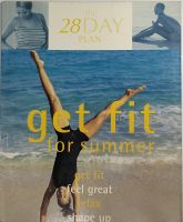 หนังสือ การดูแลสุขภาพ 28วัน ภาษาอังกฤษ THE 28 DAY PLAN GET FIT FOR SUMMER 32PAGE