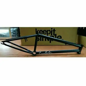 Frame best sale bmx chromoly