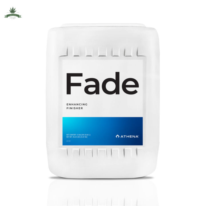 สินค้าพร้อมจัดส่ง-athena-fade-5-gallon-pro-lineปุ๋ยนอกนำเข้า-สินค้าใหม่-จัดส่งฟรีมีบริการเก็บเงินปลายทาง