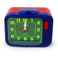 นาฬิกาปลุก  Clock Quartz  Alarm SND-331 รุ่น AlarmClock-SND-331-05g-Song