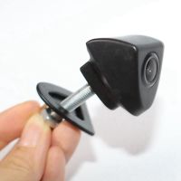 CCD Car Front Logo Camera for Prado Land Front View Reversing Backup Camera Parking Assistance