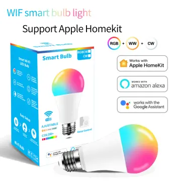 Ampoules LED E14 - HomeKit