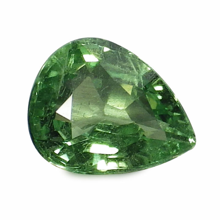 พลอย-การ์เน็ต-ซาโวไรท์-โกเมน-เขียว-ดิบ-ธรรมชาติ-แท้-natural-tsavorite-garnet-หนัก-1-22-กะรัต