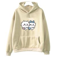 เสื้อสเวตเตอร์ Sumikko Gurashi ลายการ์ตูนน่ารักของผู้หญิงเสื้อสวมหัวมีฮู้ดลำลองมีเสื้อฮู้ดพิมพ์ลายเสื้อผ้าฤดูหนาว