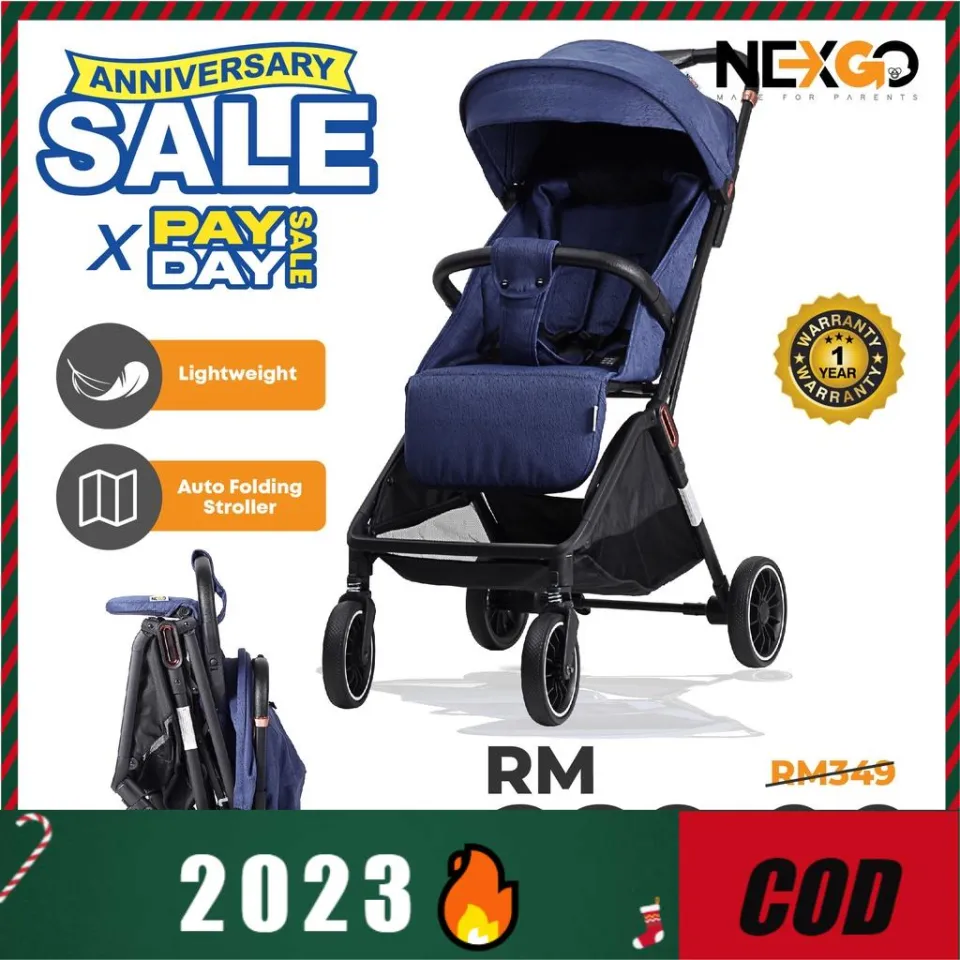 Stroller newborn outlet murah