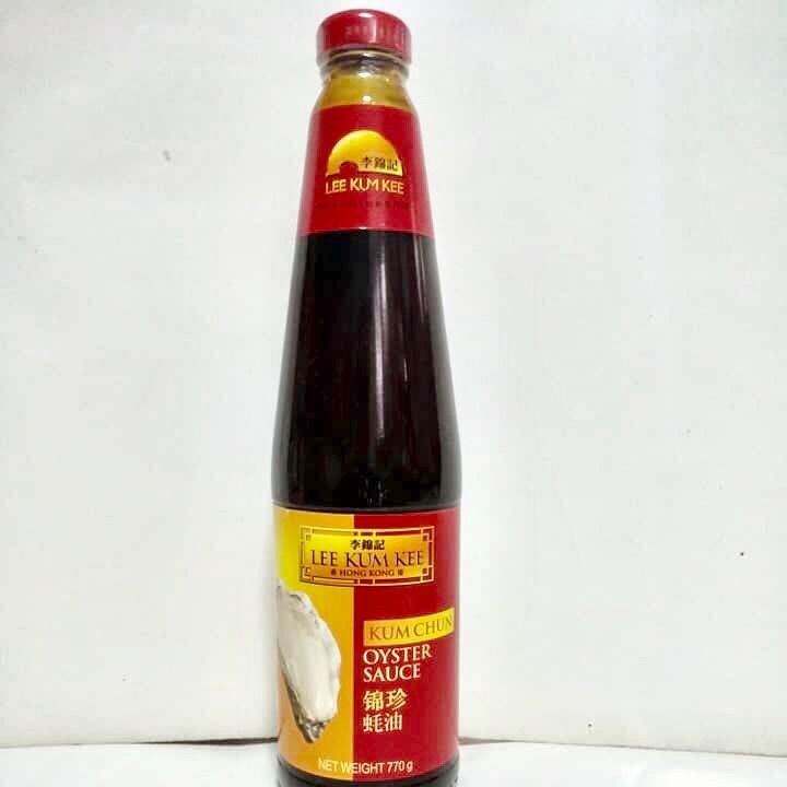 Lee Kum Kee Oyster Sauce Kum Chun 770g Lazada PH