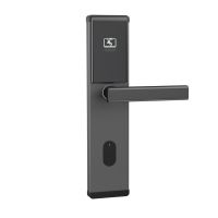 RFID Cerradura Puerta Electronic Hotel IC Card Lock With Software