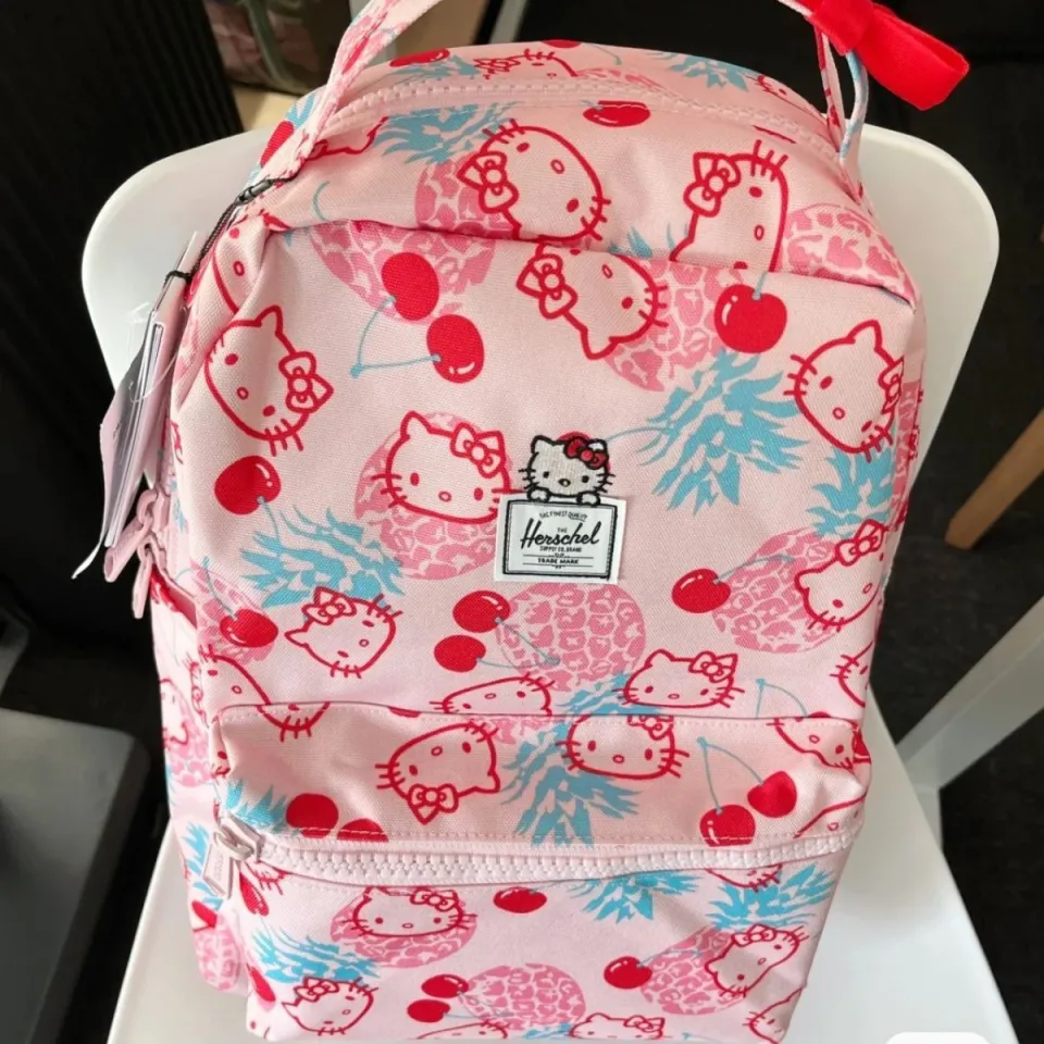 Hello kitty School Backpack – Kay Trends