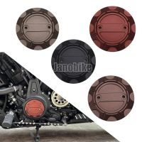 Motorcycle Clutch Cover Protector Guard Engine Covers For Harley Sportster S 1250 RH1250 RH1250S 2021 2022 Covers