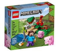 LEGO® Minecraft 21177 The Creeper™ Ambush - เลโก้ใหม่ ของแท้ ?% กล่องสวย พร้อมส่ง