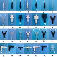 20เครื่องพิมพ์ชิ้นล็อต Eco solventuv Ink hose Connector สำหรับ Epson Xp600Dx5Dx7 printhea Ink Tube ท่อ damper CONNECTOR