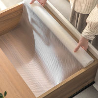 Cuttable Drawer Mat Non Slip Cabinet Shelf Liner Mats Cupboards Pad Oil-proof Waterproof Table Placemat Paper